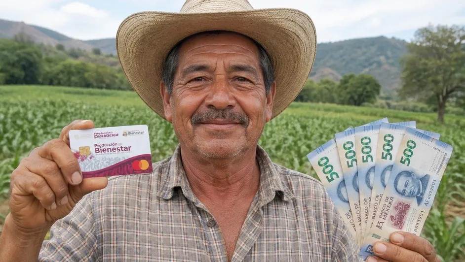 Producción para el Bienestar 2026: Estas son las fechas de pago y montos del apoyo al campo