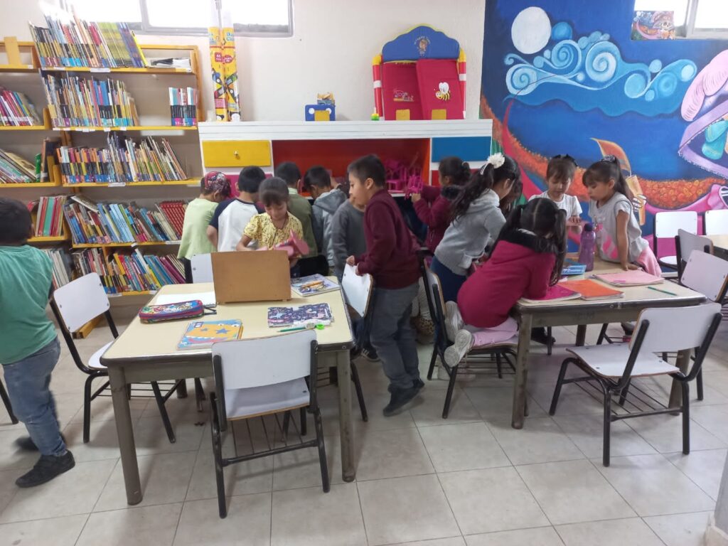 Preparan cursos de verano bibliotecarios