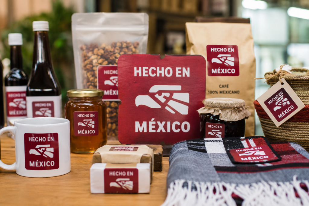Consumidores prefieren hasta 40% más productos con sello Hecho en México