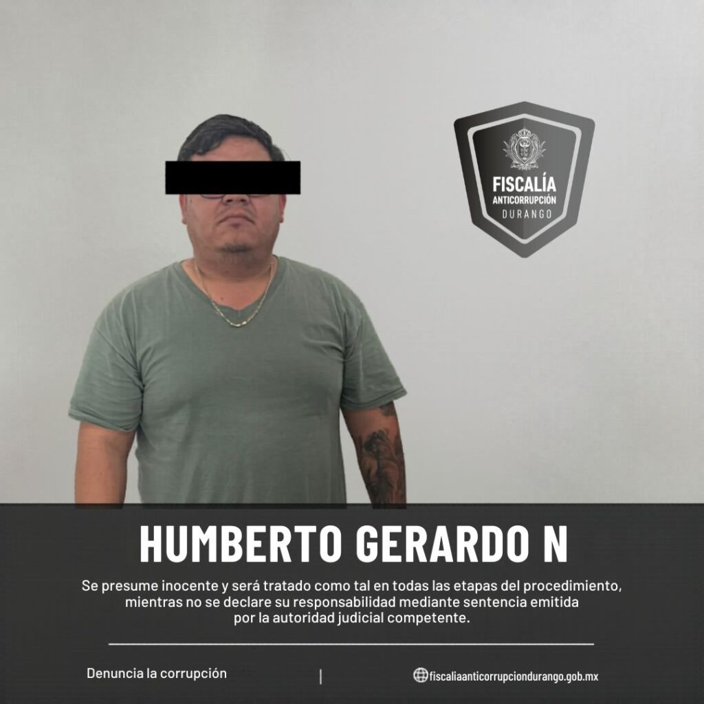 Ex jefe jurídico de dependencia Municipal detenido por la Fiscalía Anticorrupción