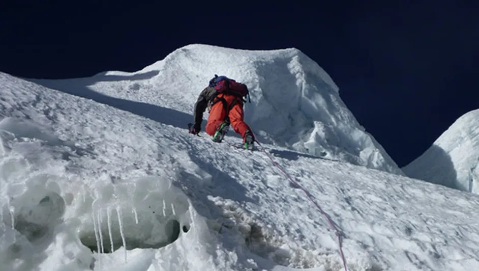 Muere mexicano y su esposa canadiense tras avalancha en montaña de Perú