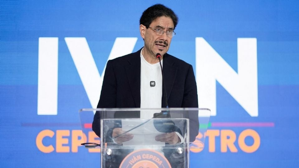 Iván Cepeda reconoce derrota y acepta triunfo de Abelardo de la Espriella en Colombia