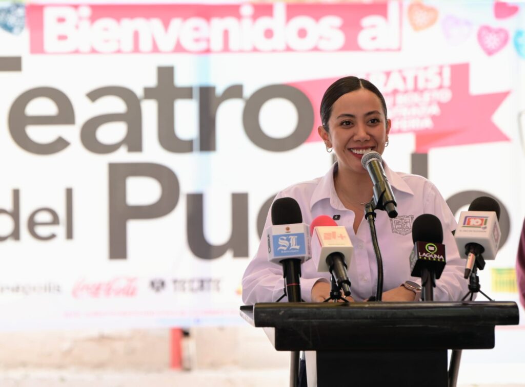 Invita Betzabé a disfrutar una Expo Feria segura, accesible y pensada para las familias