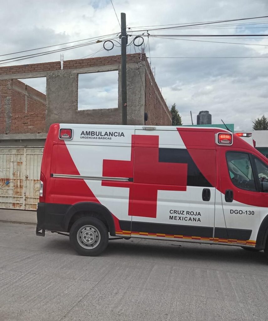 Abuelito se atragantó con alimentos y perdió la vida