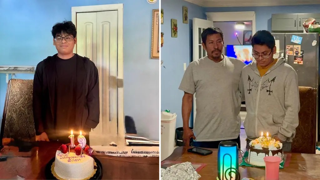 Joven de 19 años muere tras la deportación de su padre; familia pide ayuda para funeral