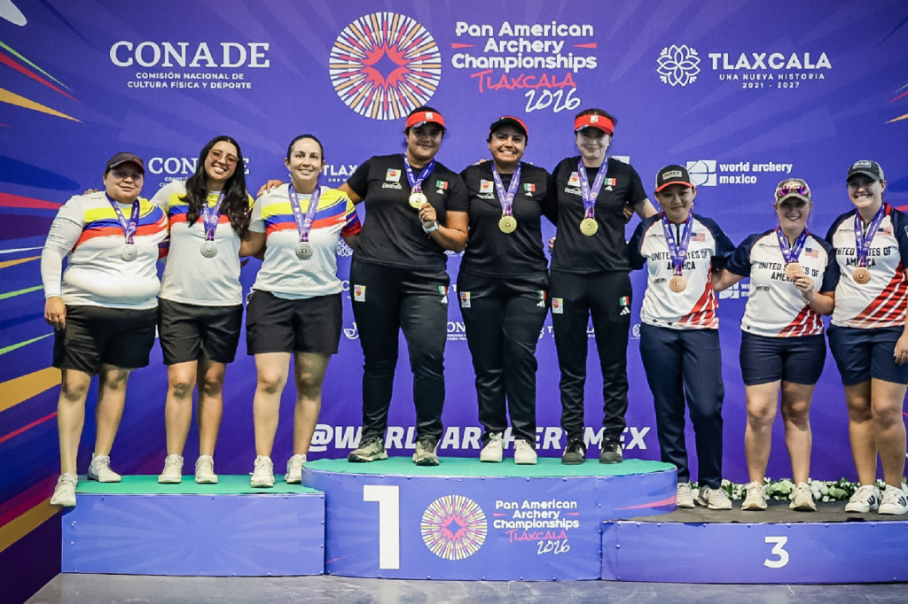 México inicia con fuerza el Panamericano y asegura 12 plazas
