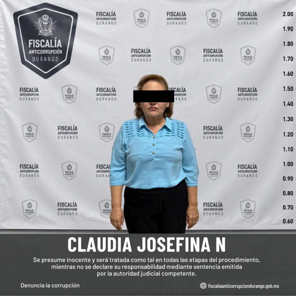 Una ex funcionaria pública más detiene la Fiscalía Anticorrupción