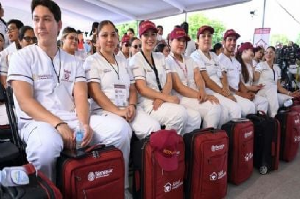 Salud Casa por Casa supera 18 millones de visitas