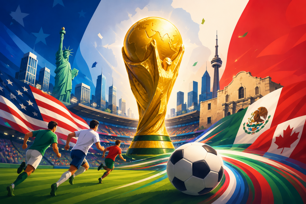 Mundial 2026: Todo lo que debes saber para entender el torneo más importante del futbol