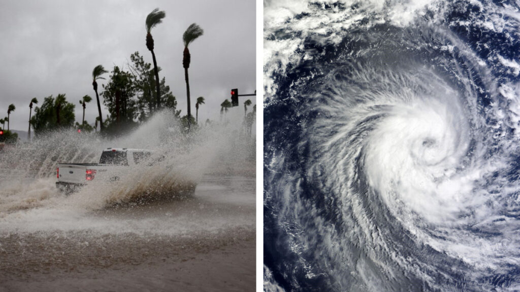 Inicia temporada de ciclones: prevén hasta 36 fenómenos y lluvias intensas en México