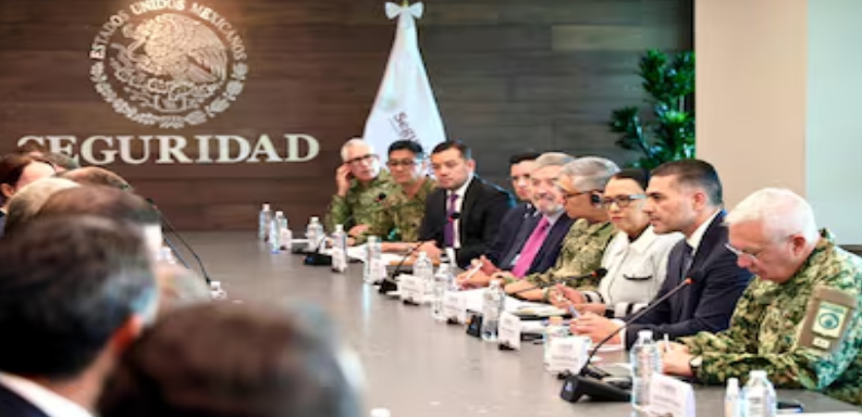 FIFA coordina plan integral para garantizar la seguridad durante el Mundial 2026