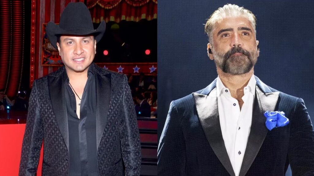 Alejandro Fernández y Julión Álvarez ofrecerán concierto gratuito en La Minerva