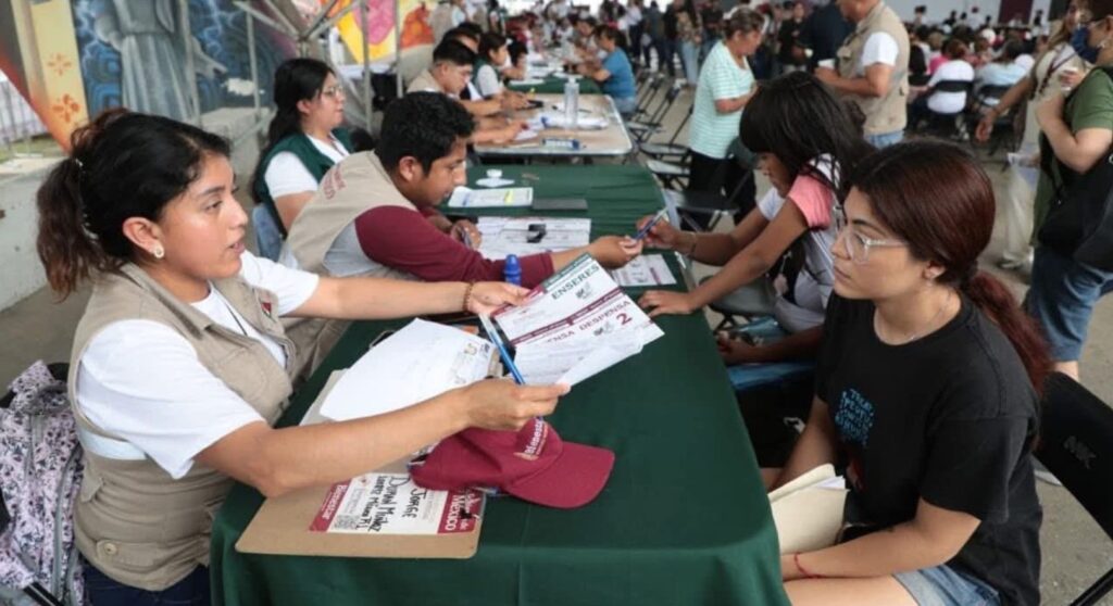 Programas Bienestar con registro abierto en junio de 2026
