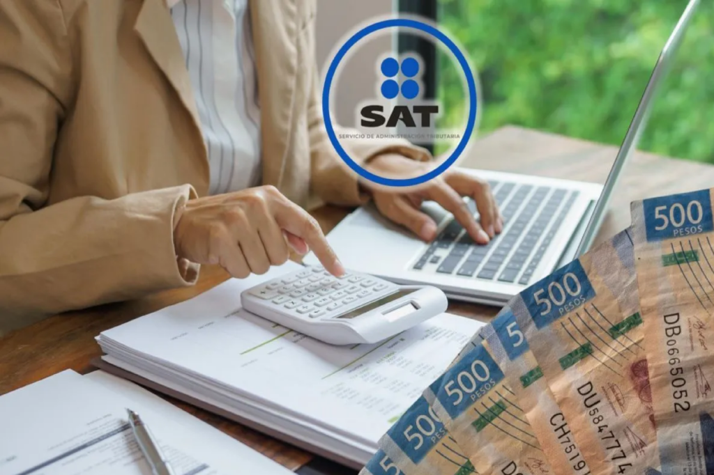 ¿Te puede bloquear el SAT tu cuenta bancaria? Esto dice la ley