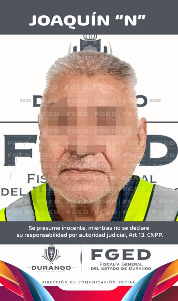 Confirma FGE arresto del Notario Público número 2 de Durango