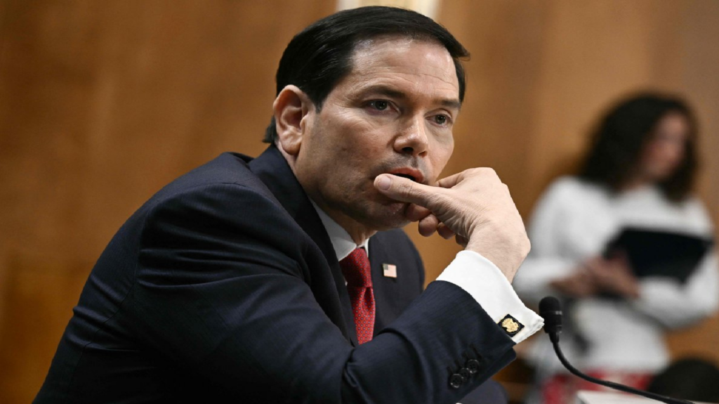 Marco Rubio alerta por uso de drones de cárteles