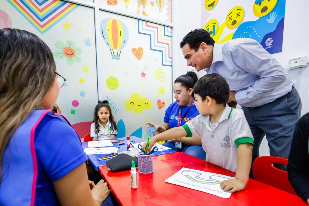 El Instituto de Desarrollo Humano es cercanía y sensibilidad con la gran familia: Toño Ochoa