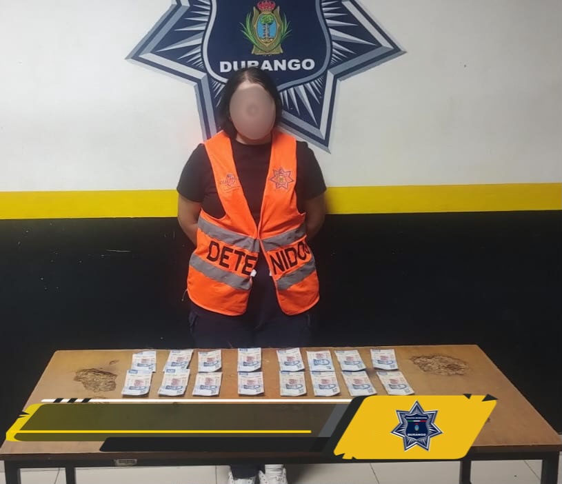 Muchacha le roba a su patrona el dinero que tenía guardado