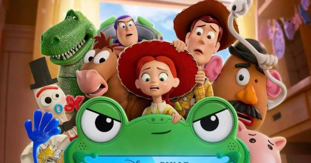 Toy Story 5 rompe récords y logra el mejor estreno del año en taquilla