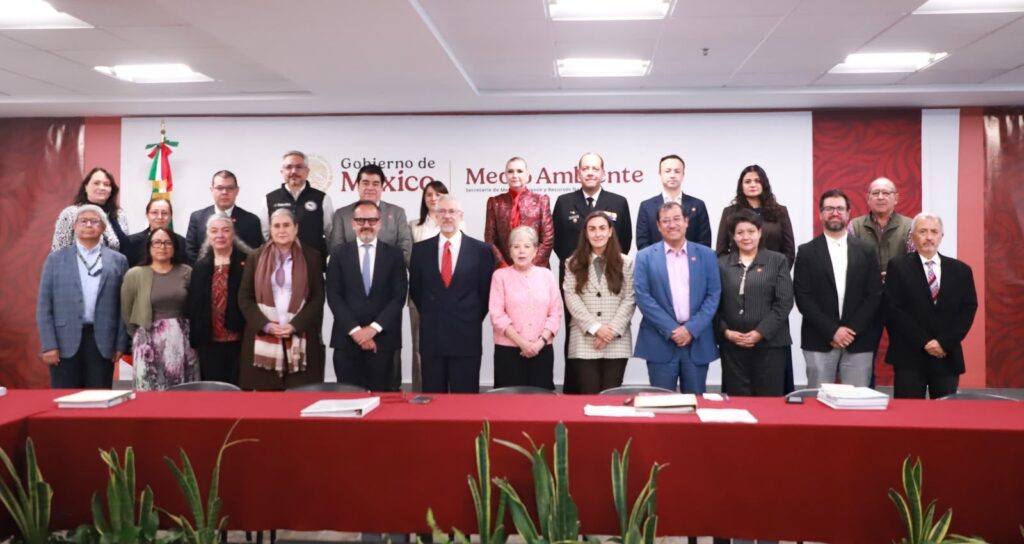 México aprueba Programa Especial de Cambio Climático 2026-2030 para enfrentar crisis ambiental
