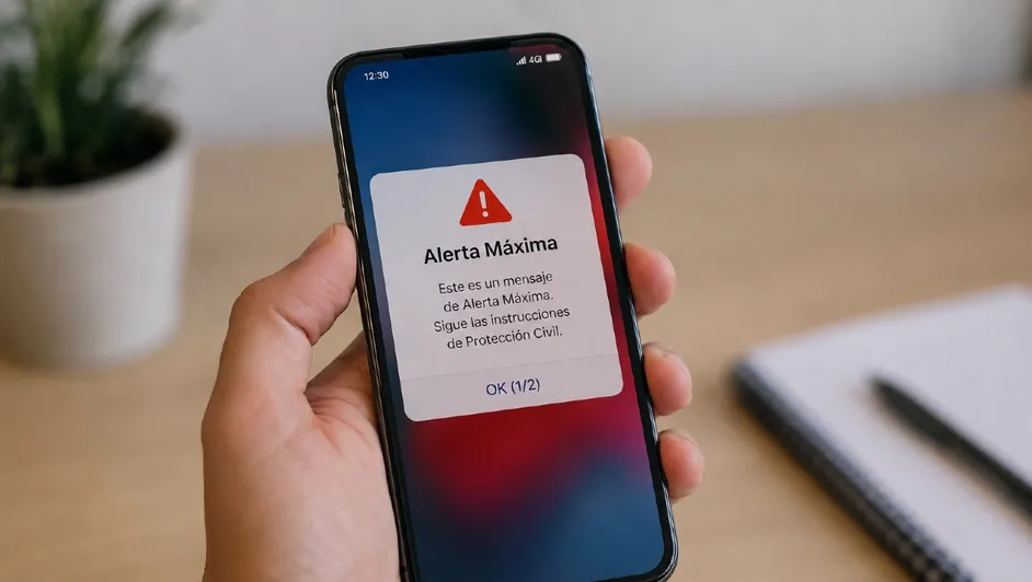 ¿Qué es la Alerta Máxima y cómo funcionará ante sismos y emergencias en México?
