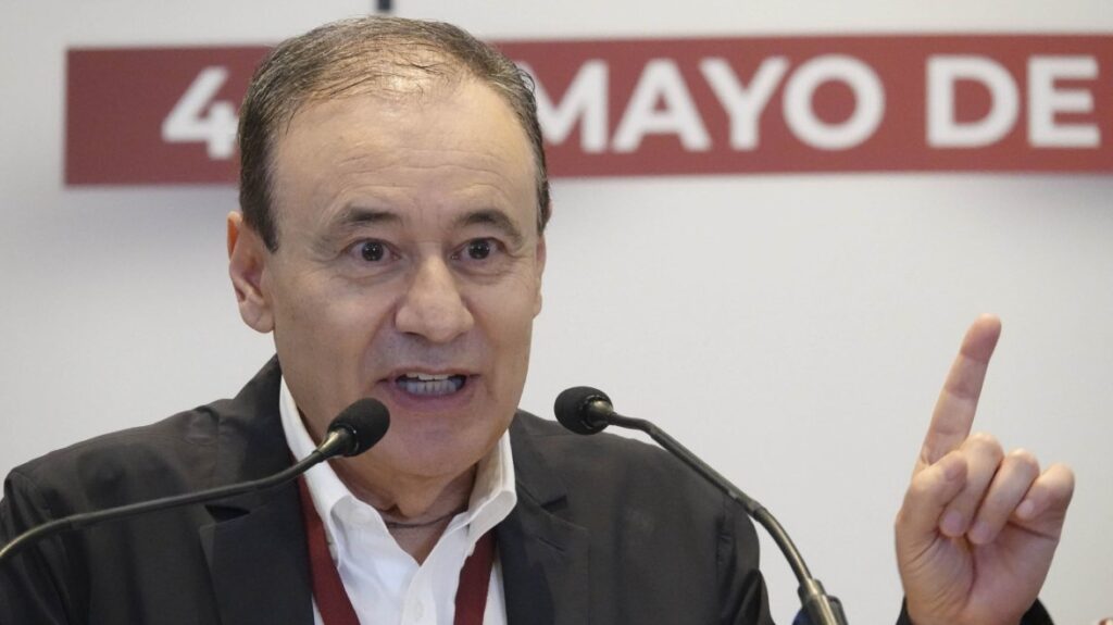 Sonora rechaza reporte sobre visa e investigación a Alfonso Durazo