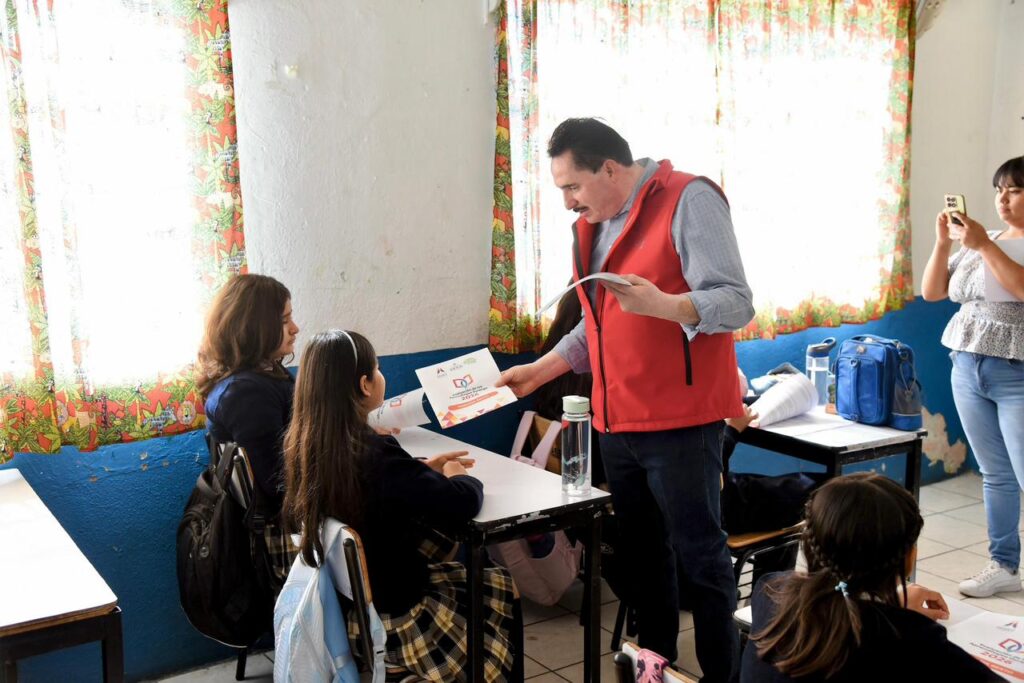 Durango evalúa el nivel académico de estudiantes en lectura y matemáticas