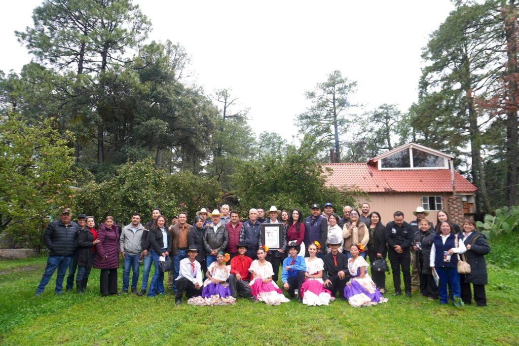 Quintas El Refugio recibe Distintivo Semilla