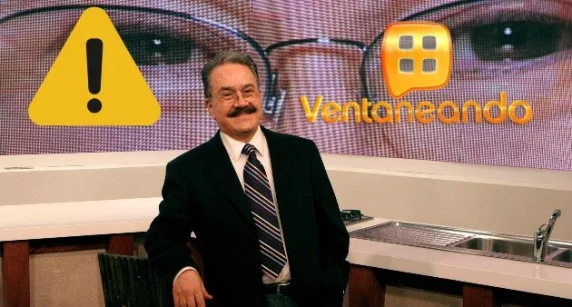 Pedro Sola provoca que marcas retiren anuncios de Ventaneando