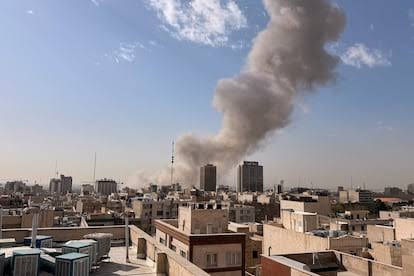 Estados Unidos lanza nuevos bombardeos contra Irán por ataques
