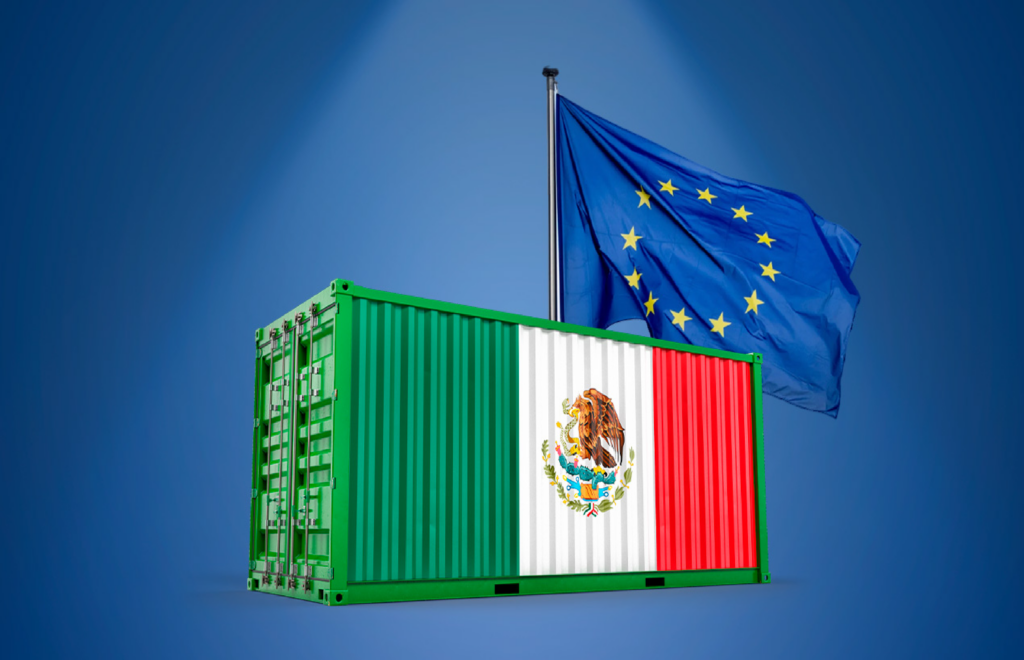 Parlamento Europeo ratifica acuerdo comercial modernizado con México