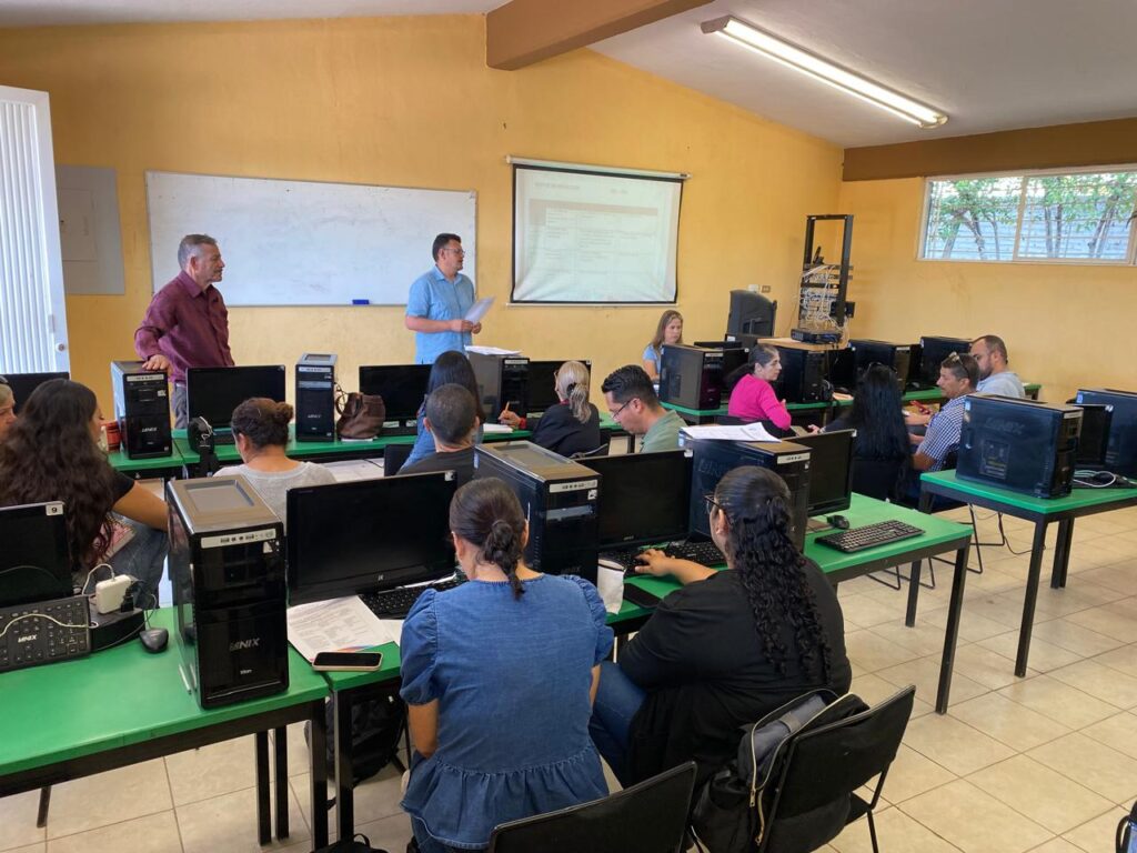 Concluyen con amplia participación los talleres de Comunidades de Aprendizaje