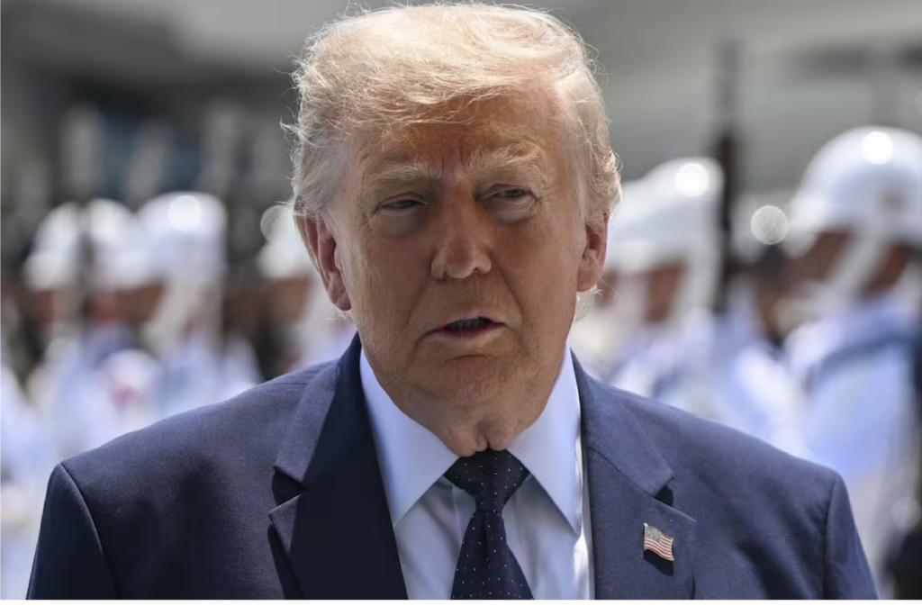 Jueza anula acuerdo que protegía a Trump de auditorías fiscales