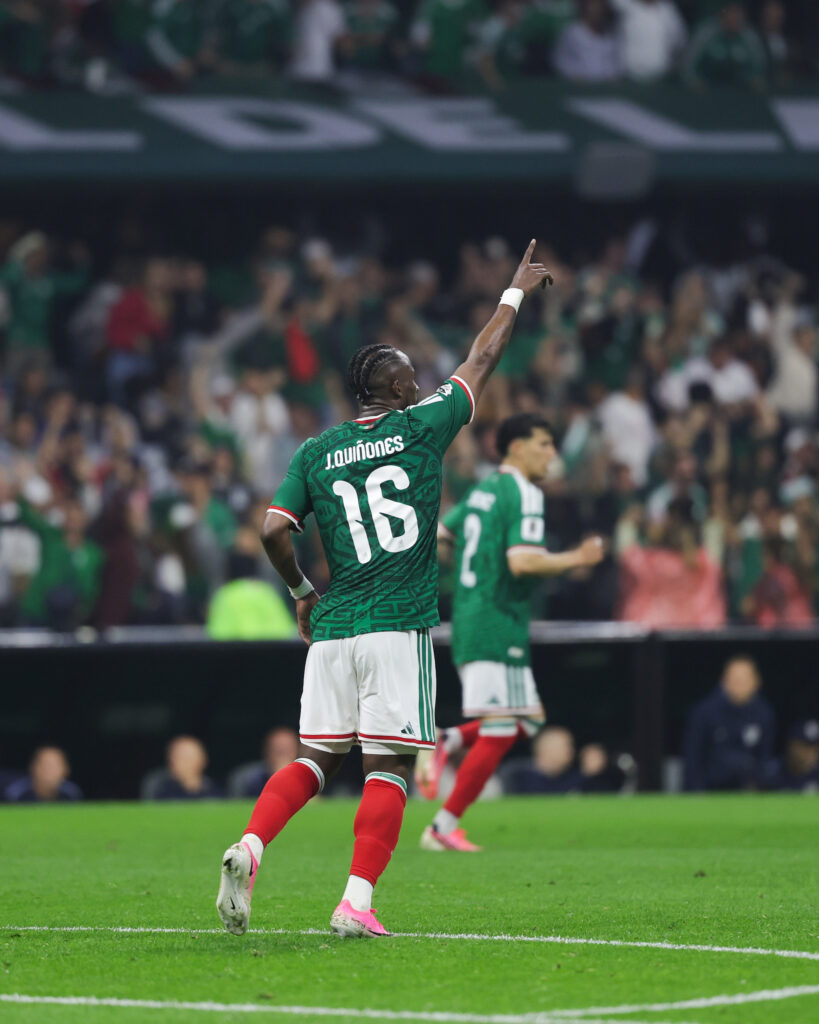 Julián Quiñones es nominado por la FIFA al XI Ideal del Mundial 2026
