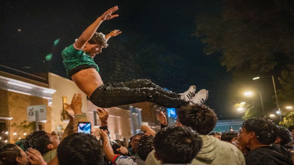 ¿De dónde salió «Quiere volar»? El origen del festejo viral del Mundial 2026