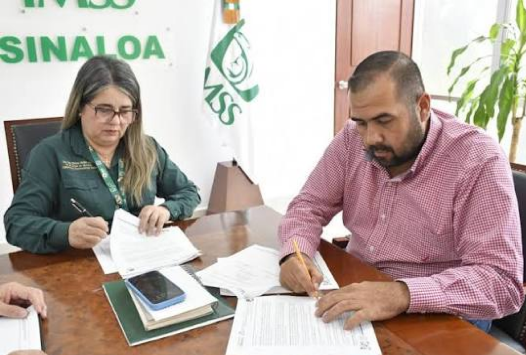Nuevo convenio entre IMSS y Fonacot busca simplificar trámites de crédito