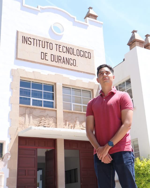 Emilio Salas representará al ITD en residencia profesional en Alemania