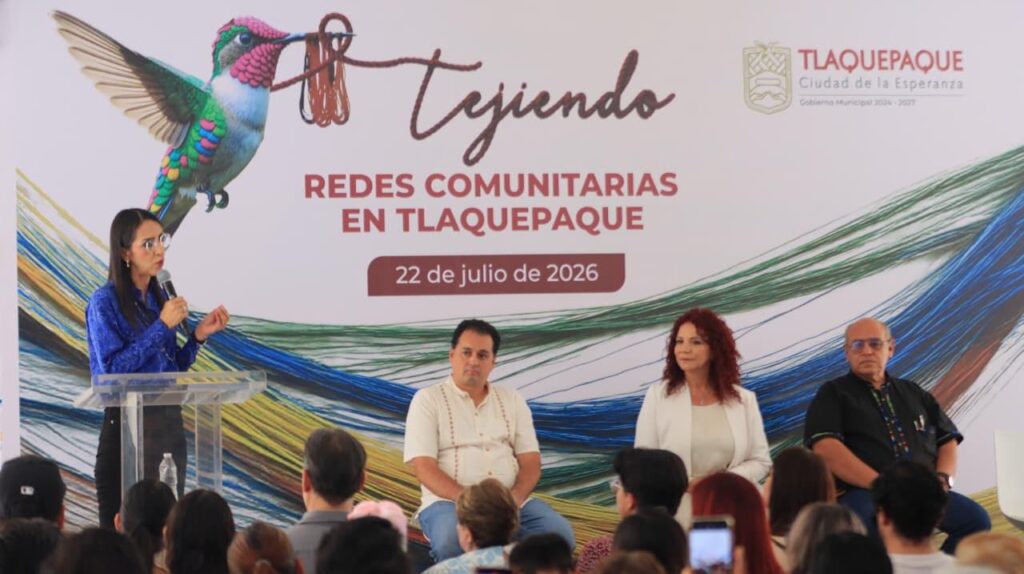 Tlaquepaque reconoce a 25 colectivos y organizaciones por su labor comunitaria