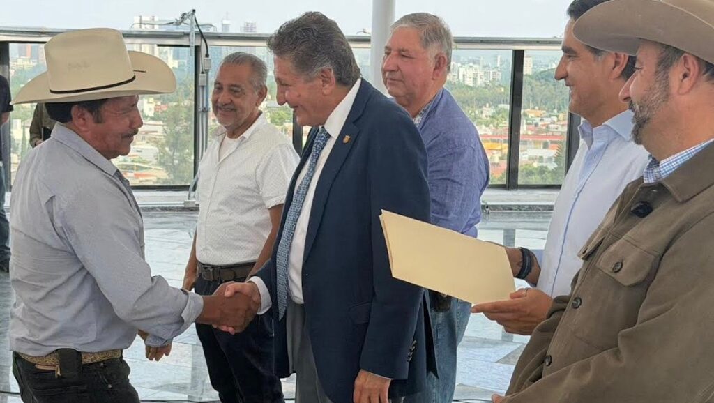 Zapopan fortalece al campo con apoyos para productores de maíz blanco