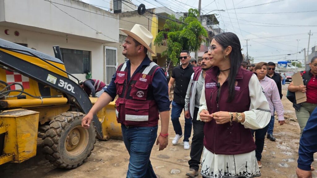 Invierte Tlaquepaque más de 20 millones de pesos para modernizar vialidades en Jardines de Santa María