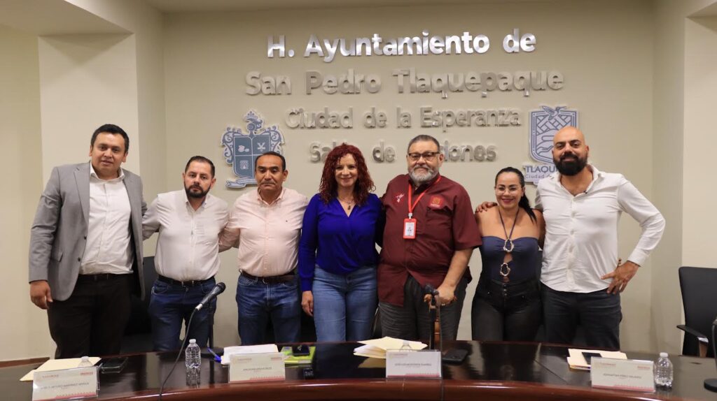 Avanza Tlaquepaque en la digitalización de trámites para agilizar la atención ciudadana