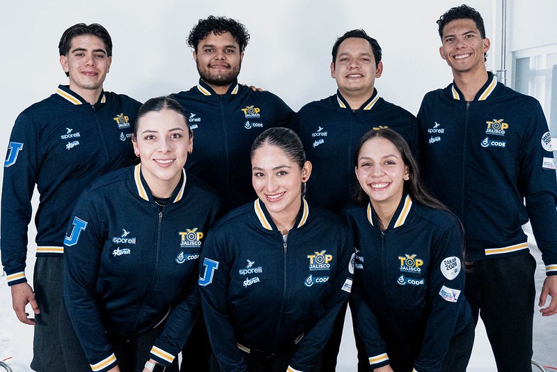 Jalisco aporta 111 atletas a la delegación mexicana para los Juegos Centroamericanos y del Caribe Santo Domingo 2026