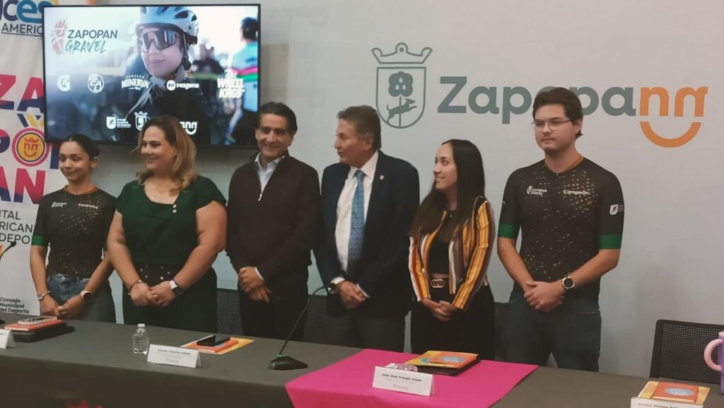 Zapopan espera a 600 ciclistas en la cuarta edición del Zapopan Gravel 2026