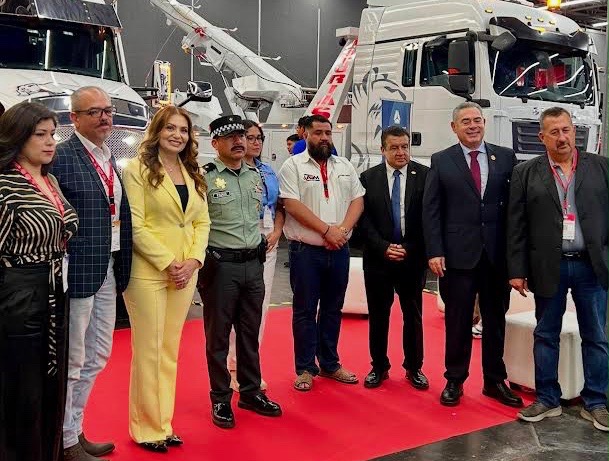 Expo Grúas 2026 reúne en Guadalajara a la industria especializada de América Latina