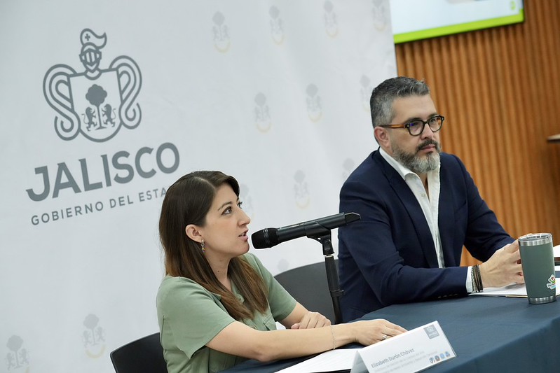 INECC reconoce beneficios del Programa de Verificación Jalisco en la mejora de la calidad del aire
