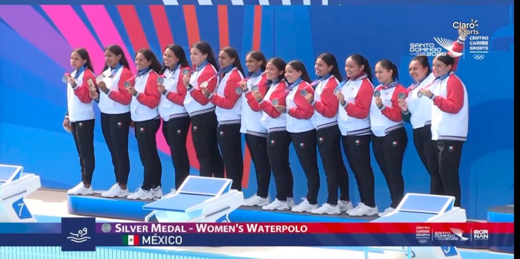 Jalisco amplía su cosecha de medallas en los Juegos Centroamericanos y del Caribe Santo Domingo 2026