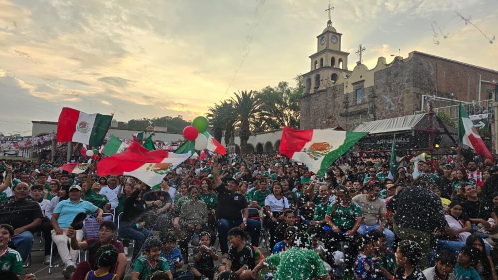 Tlaquepaque obtiene derrama superior a 250 millones de pesos con el Mundial Social