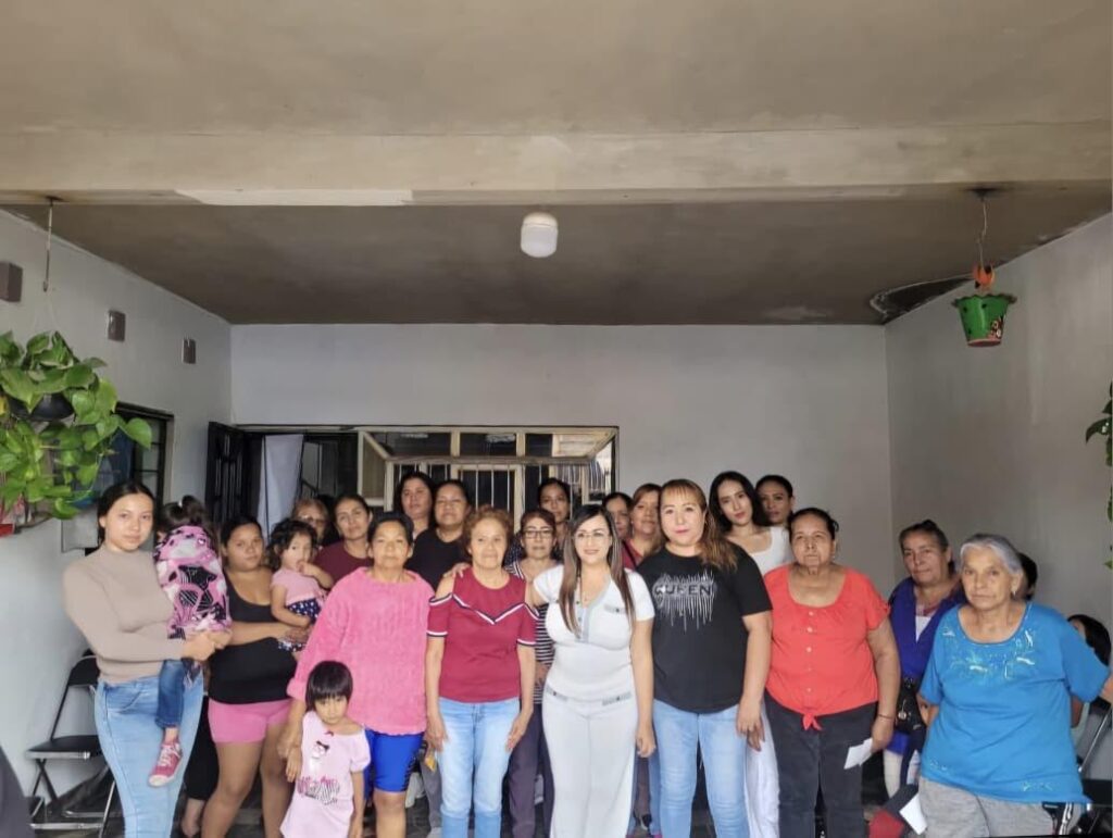Ruta de Bienestar para las Mujeres beneficia a más de 600 habitantes de Tlaquepaque