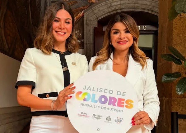 Aprueba Congreso de Jalisco nueva ley para fortalecer derechos de personas con autismo