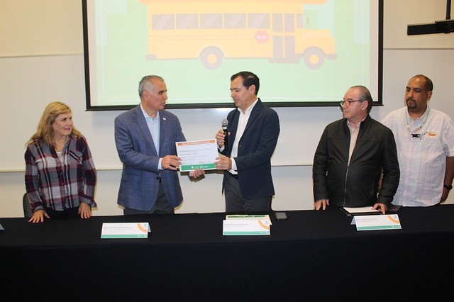 SETRAN valida nuevos Planes de Movilidad Escolar para dos instituciones educativas de Zapopan